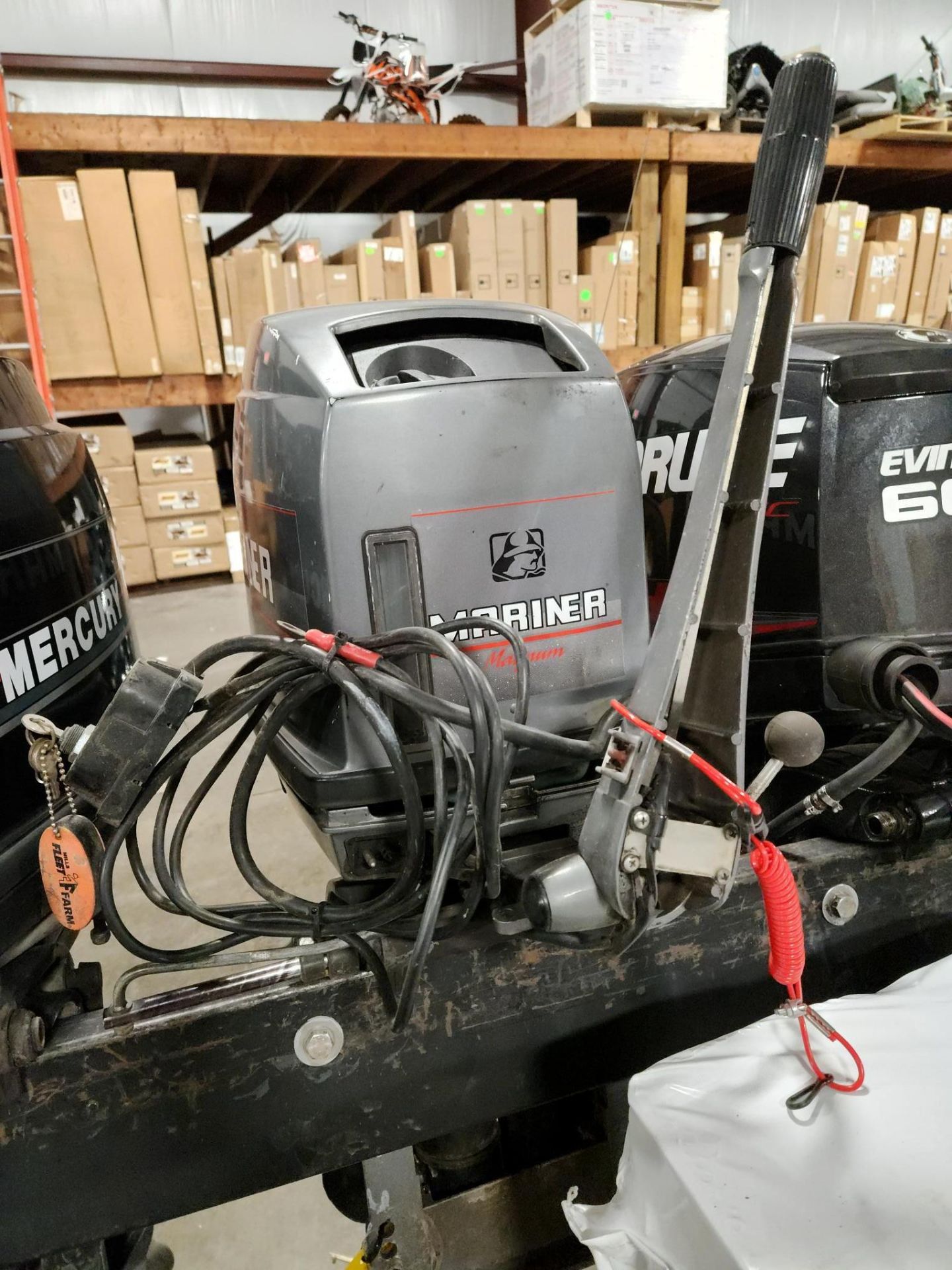 Mariner 40 MAGNUM in Kaukauna, Wisconsin - Photo 3