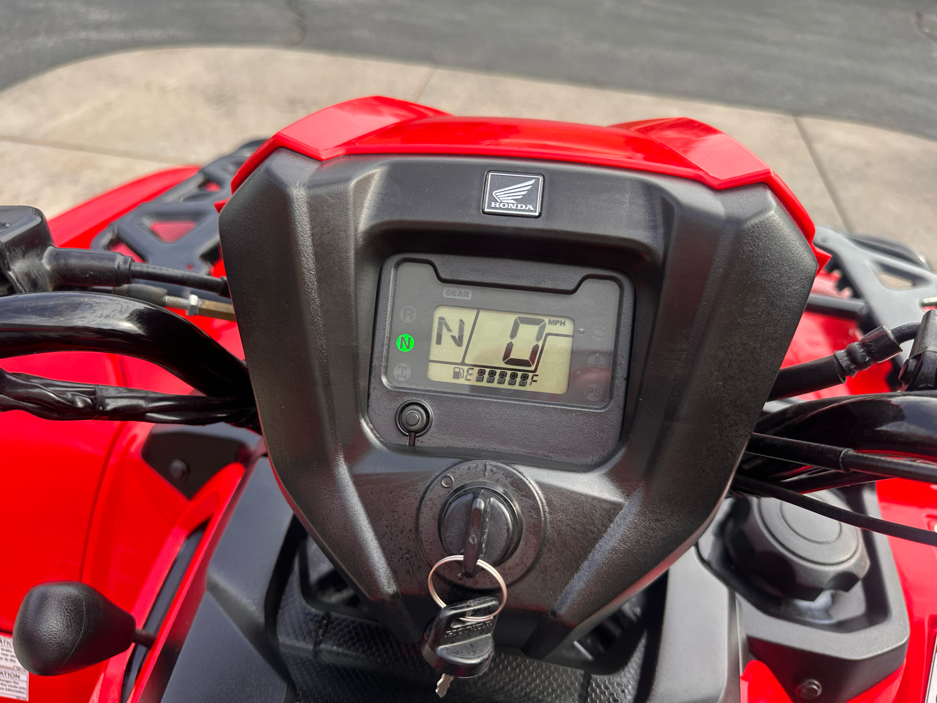 2016 Honda FourTrax Foreman Rubicon 4x4 Automatic DCT EPS in Kaukauna, Wisconsin - Photo 5