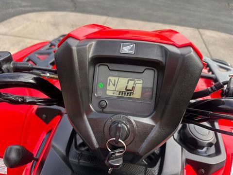 2016 Honda FourTrax Foreman Rubicon 4x4 Automatic DCT EPS in Kaukauna, Wisconsin - Photo 5