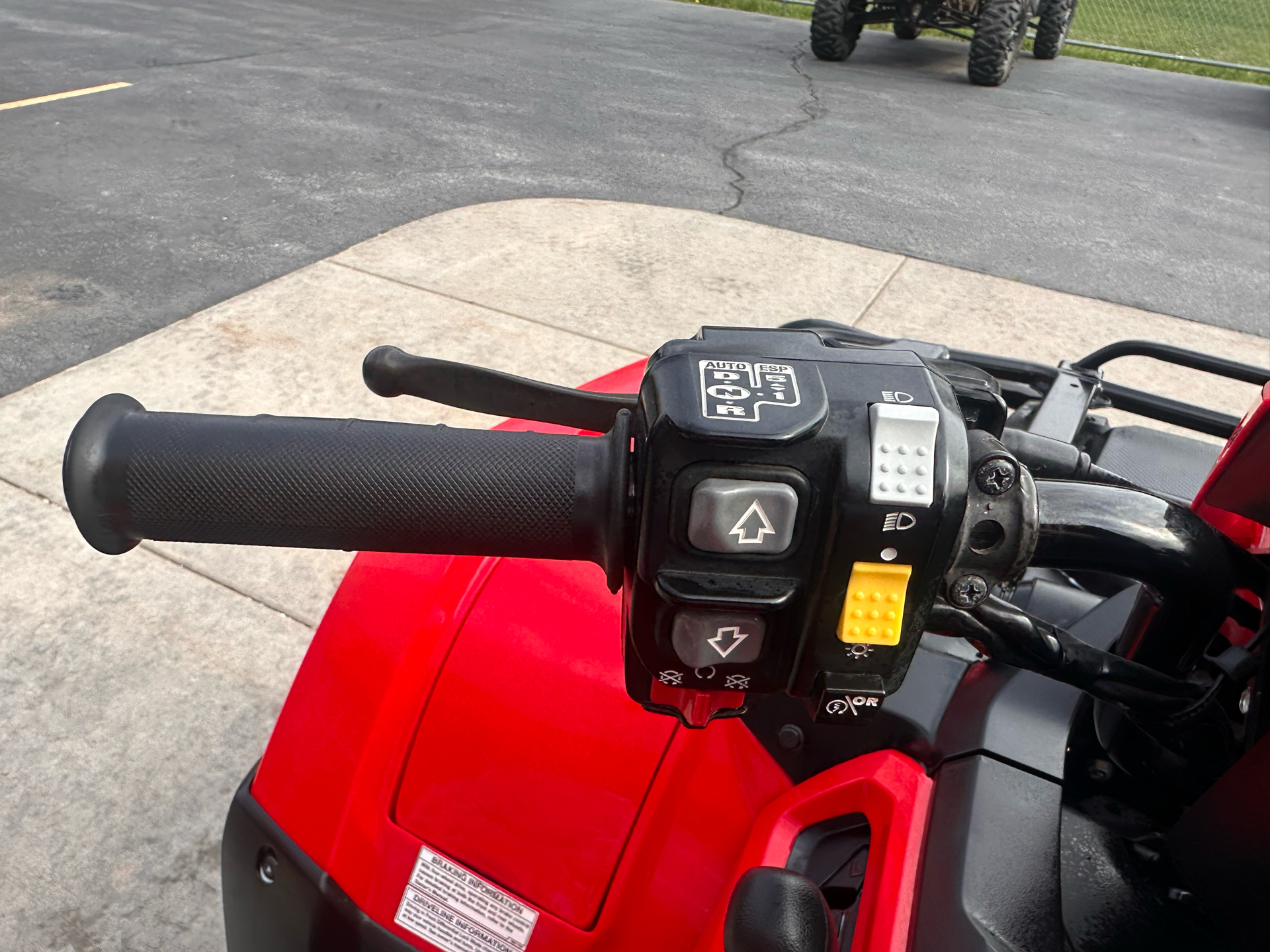 2016 Honda FourTrax Foreman Rubicon 4x4 Automatic DCT EPS in Kaukauna, Wisconsin - Photo 6