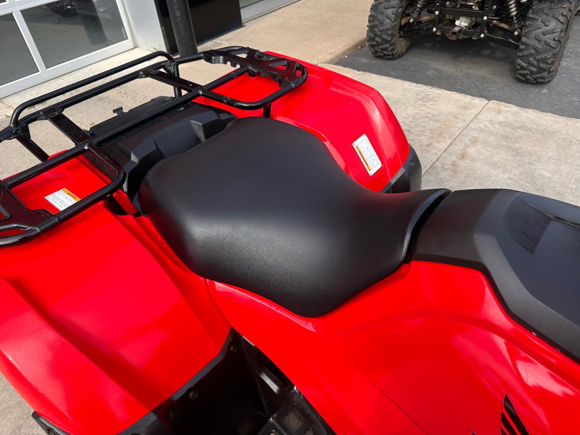 2016 Honda FourTrax Foreman Rubicon 4x4 Automatic DCT EPS in Kaukauna, Wisconsin - Photo 8