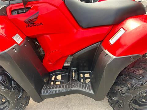 2016 Honda FourTrax Foreman Rubicon 4x4 Automatic DCT EPS in Kaukauna, Wisconsin - Photo 10