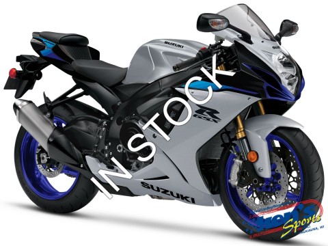 2026 Suzuki GSX-R750