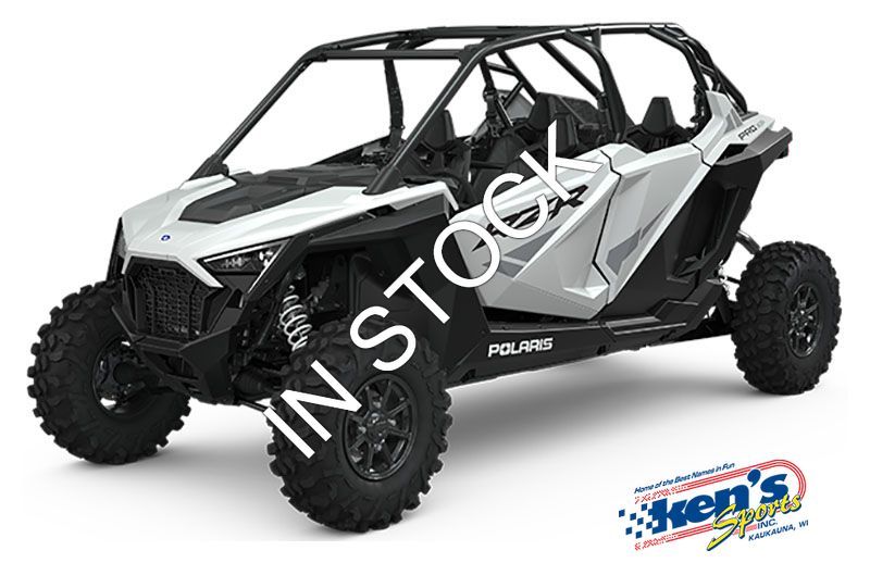 2022 Polaris RZR PRO XP 4 Sport - FOX Shocks in Kaukauna, Wisconsin - Photo 13