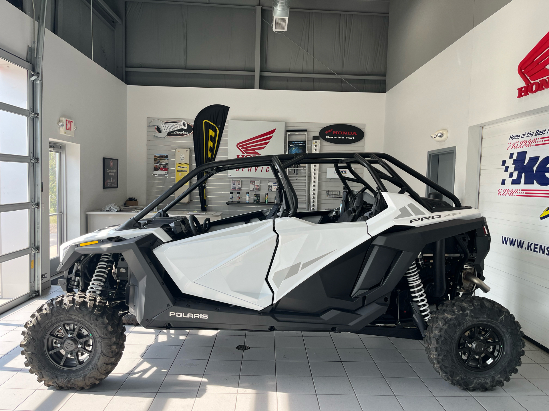 2022 Polaris RZR PRO XP 4 Sport - FOX Shocks in Kaukauna, Wisconsin - Photo 4