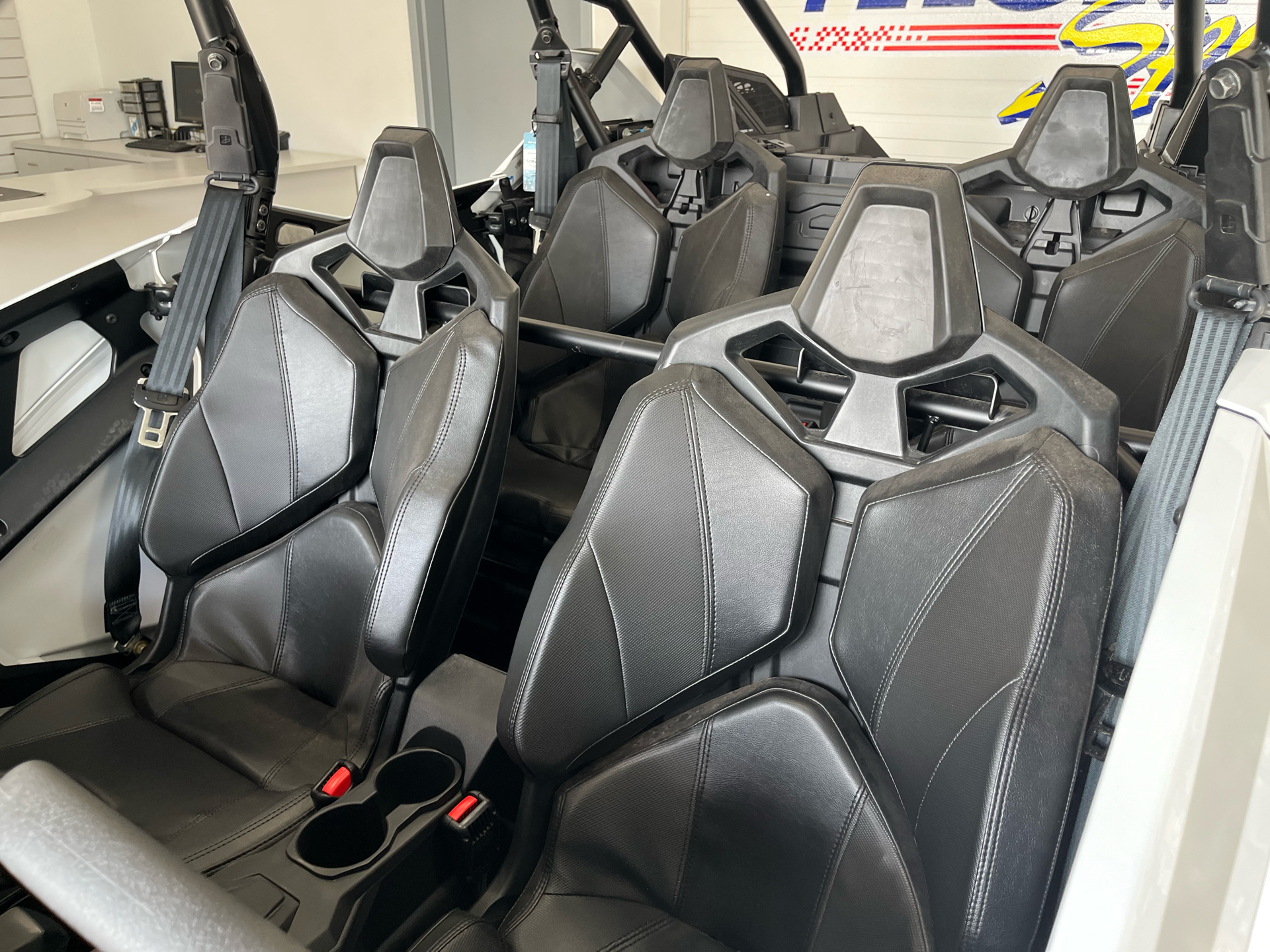 2022 Polaris RZR PRO XP 4 Sport - FOX Shocks in Kaukauna, Wisconsin - Photo 7