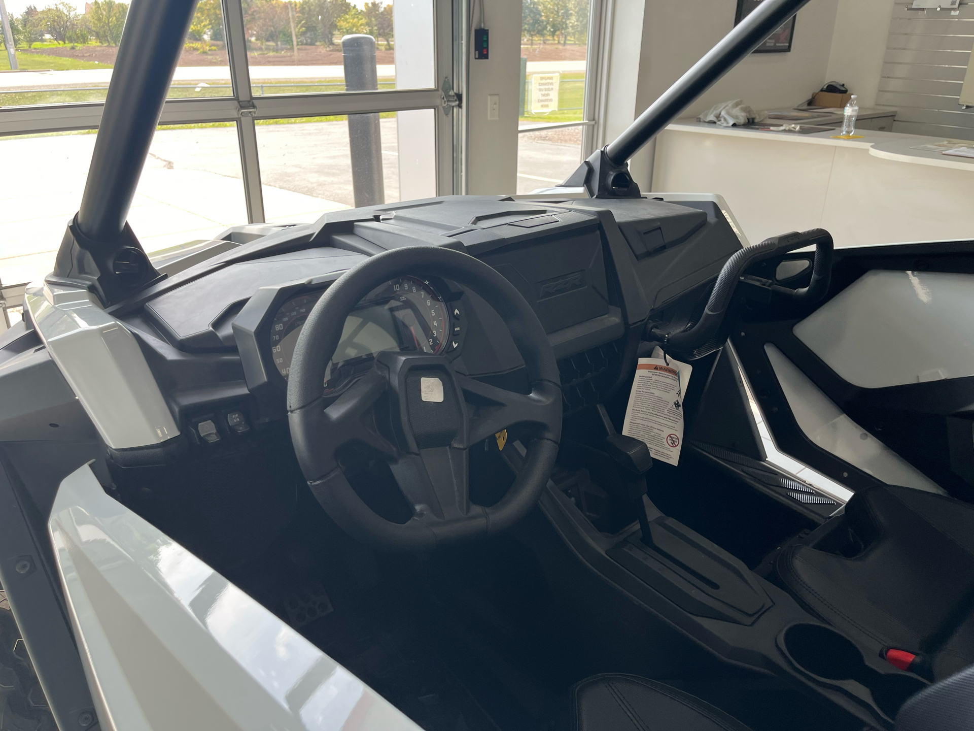 2022 Polaris RZR PRO XP 4 Sport - FOX Shocks in Kaukauna, Wisconsin - Photo 8