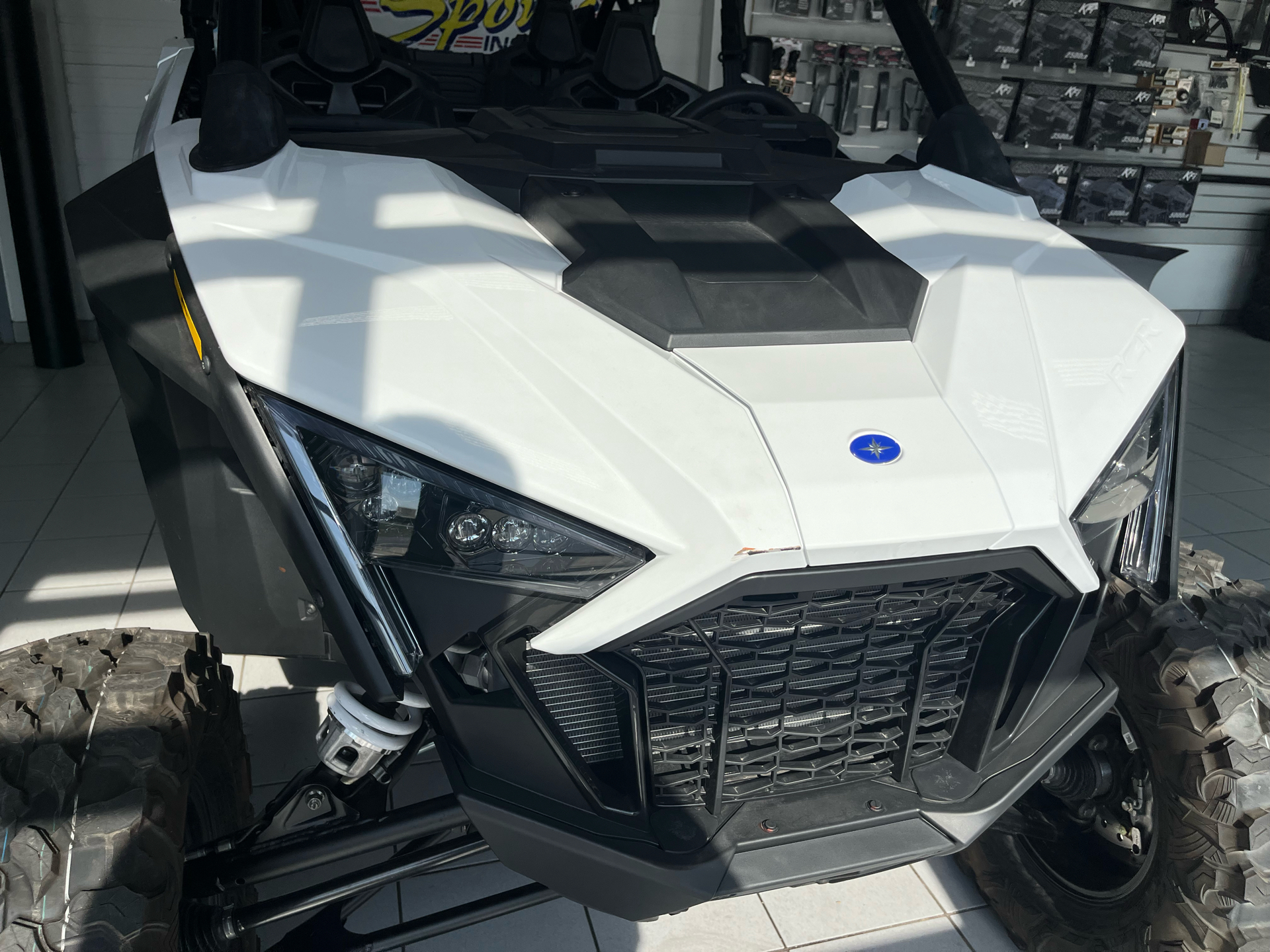 2022 Polaris RZR PRO XP 4 Sport - FOX Shocks in Kaukauna, Wisconsin - Photo 9