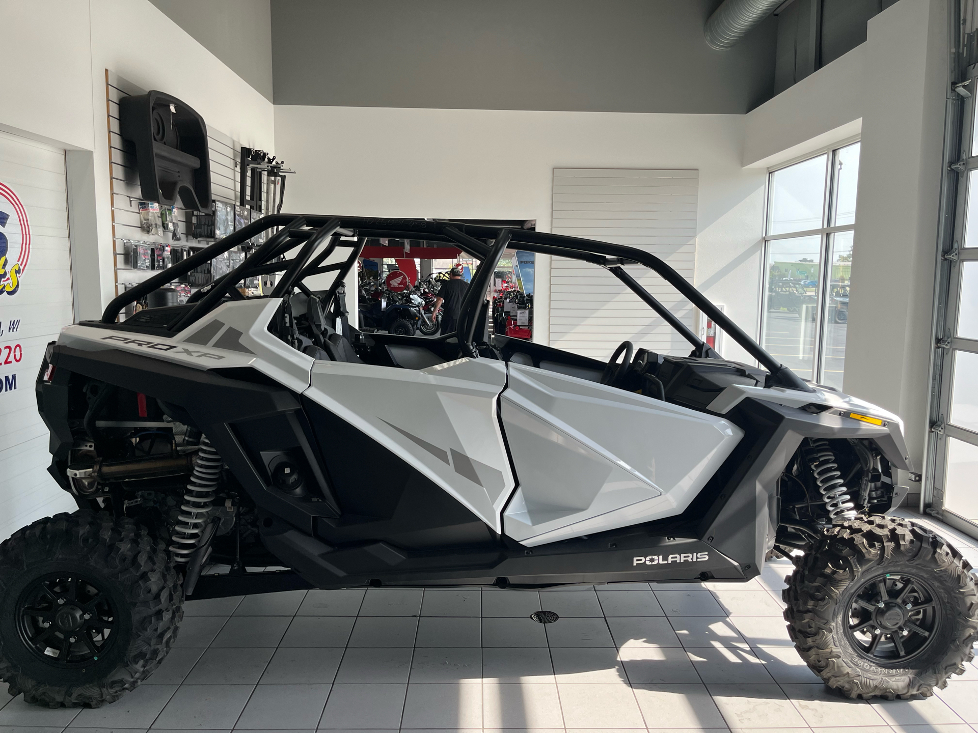 2022 Polaris RZR PRO XP 4 Sport - FOX Shocks in Kaukauna, Wisconsin - Photo 10
