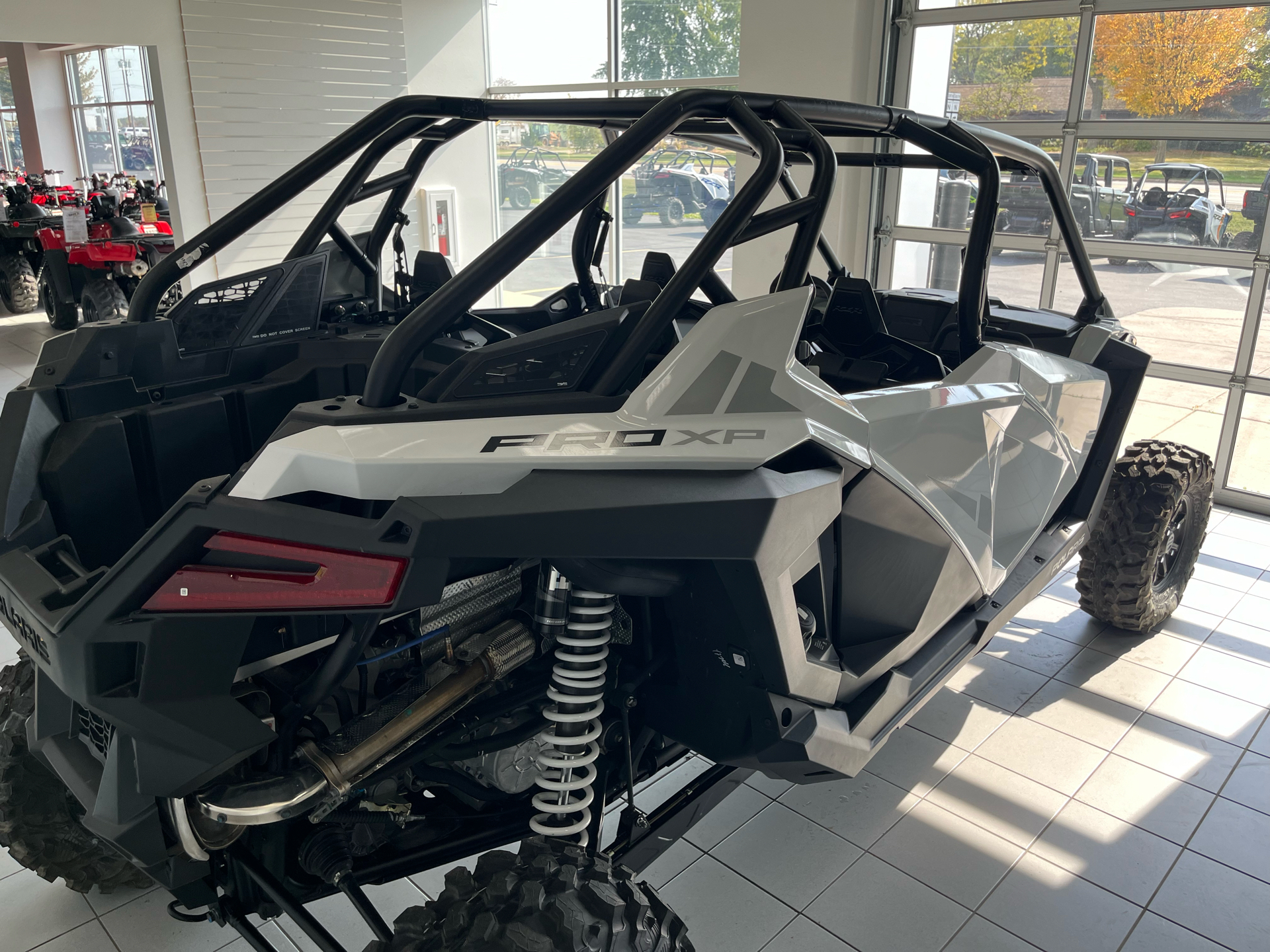 2022 Polaris RZR PRO XP 4 Sport - FOX Shocks in Kaukauna, Wisconsin - Photo 11
