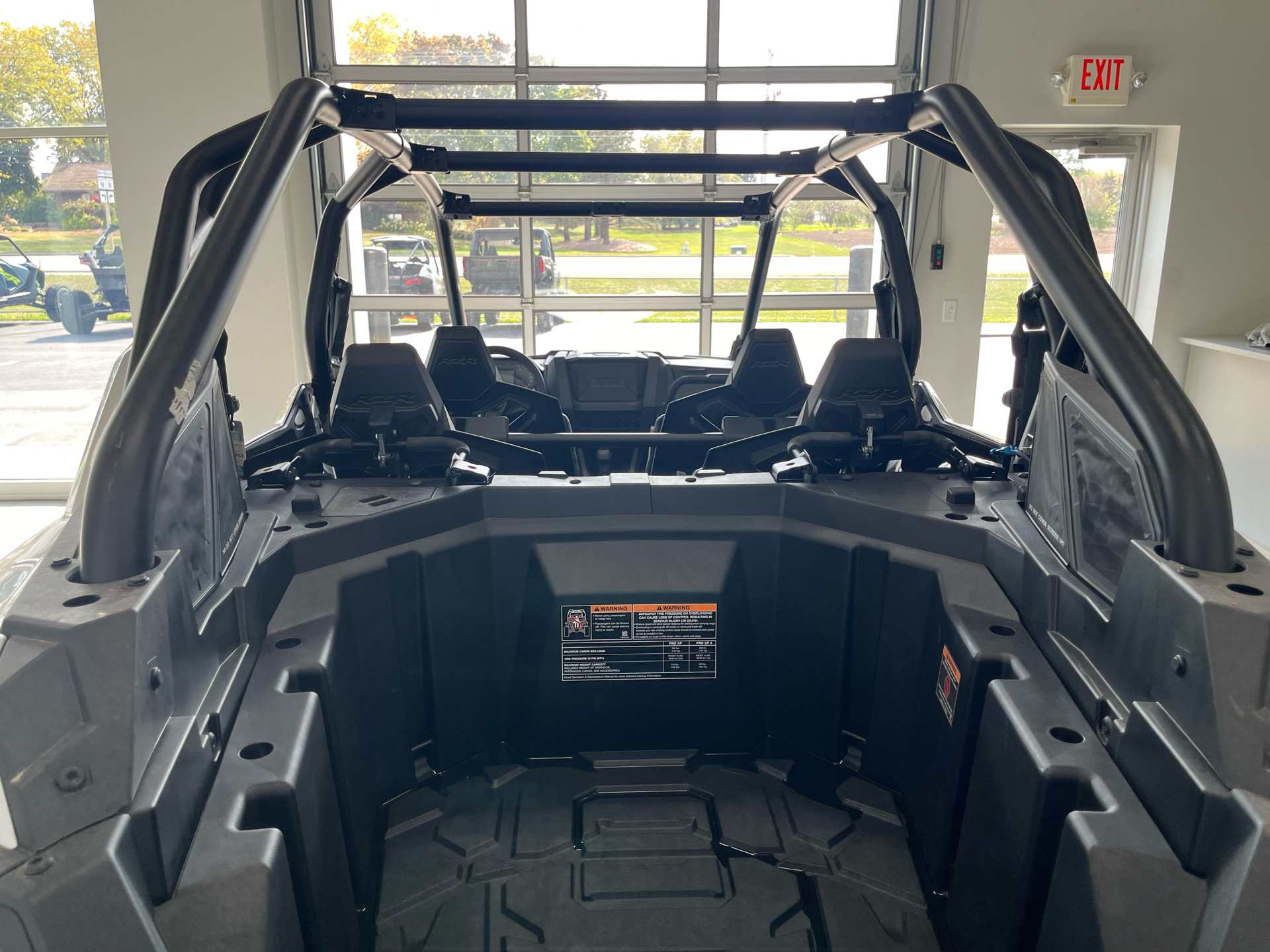 2022 Polaris RZR PRO XP 4 Sport - FOX Shocks in Kaukauna, Wisconsin - Photo 12