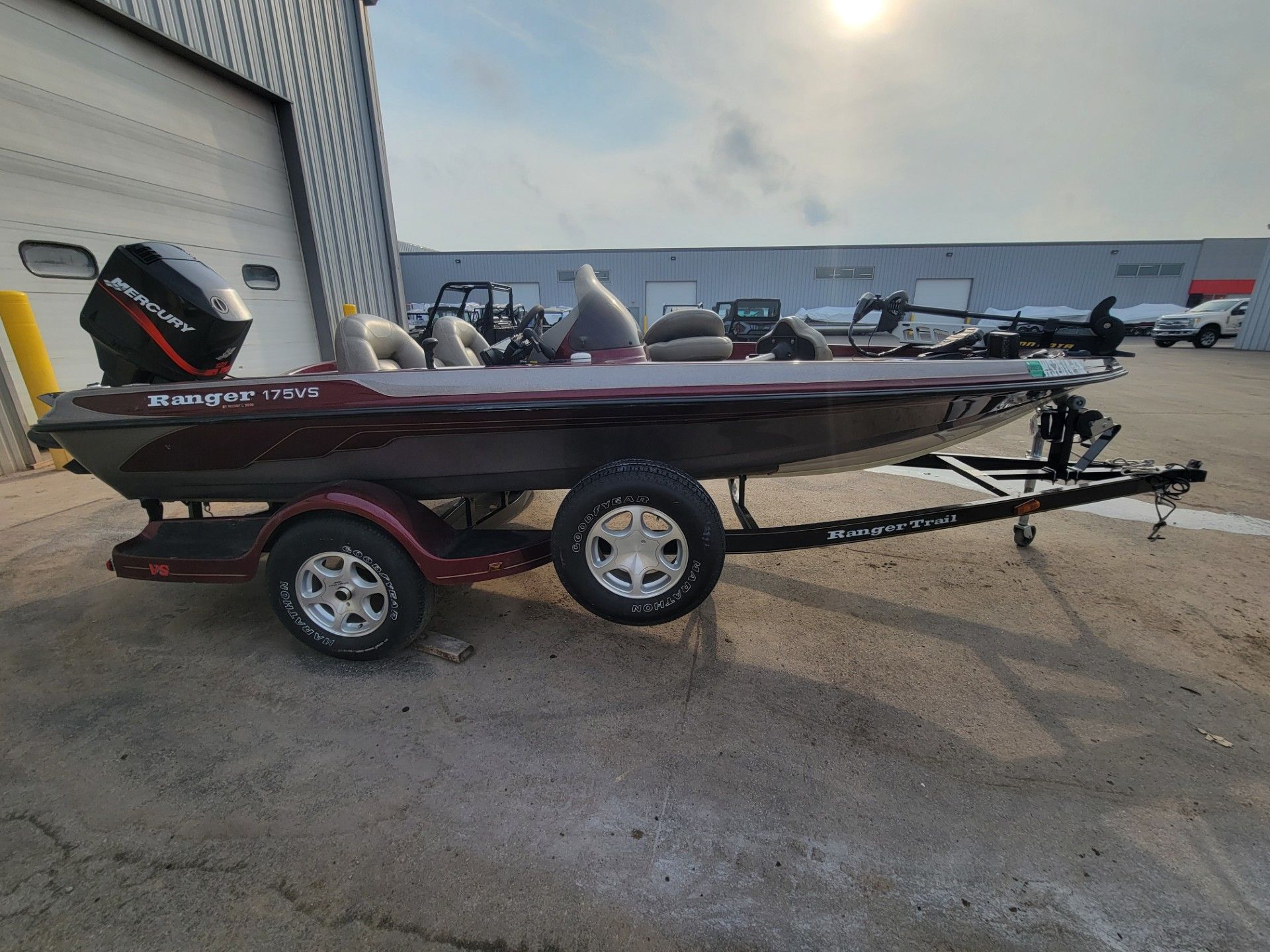 2003 Ranger 175SVS in Kaukauna, Wisconsin - Photo 4