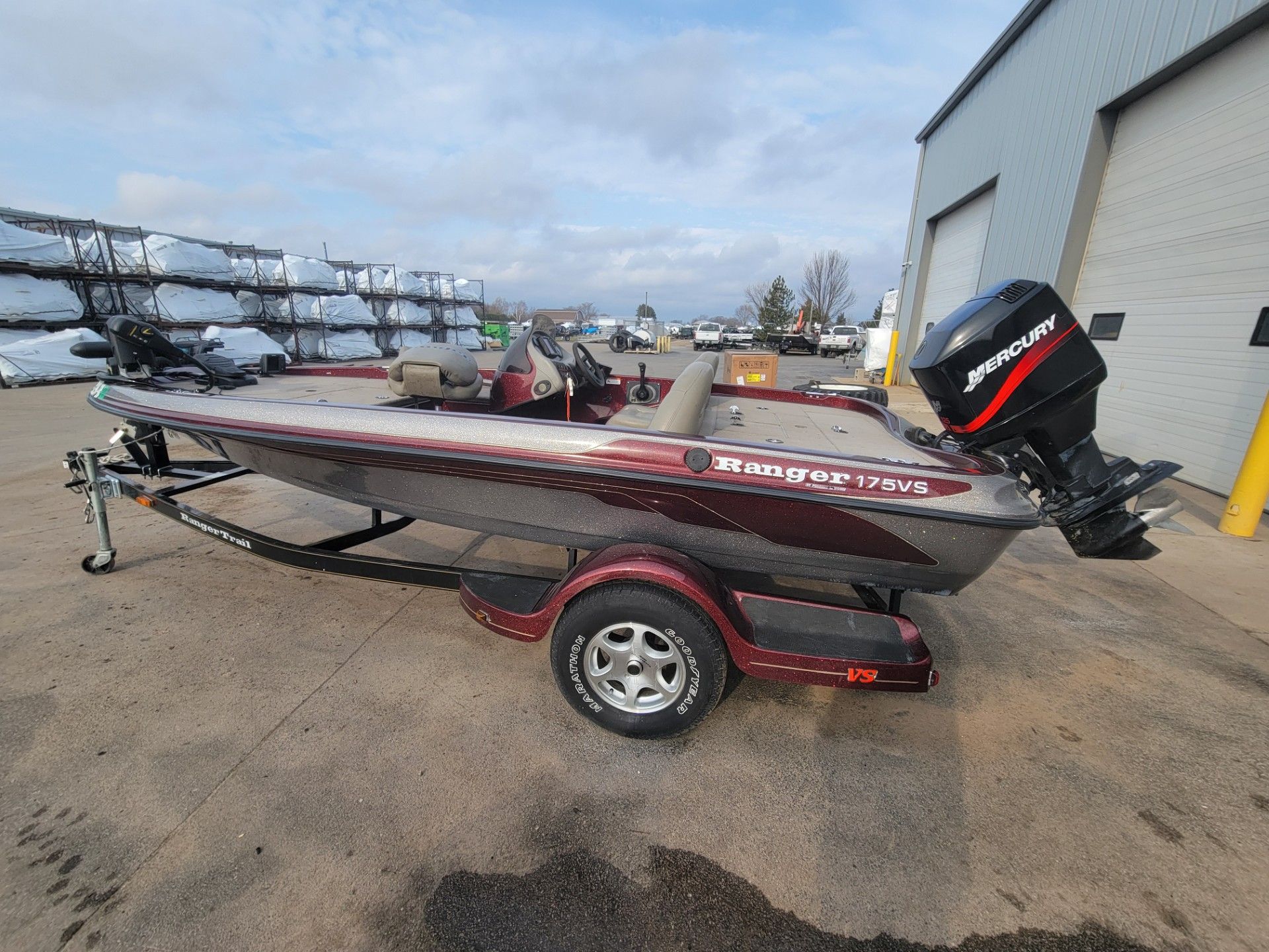 2003 Ranger 175SVS in Kaukauna, Wisconsin - Photo 3