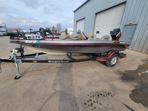 2003 Ranger 175SVS in Kaukauna, Wisconsin