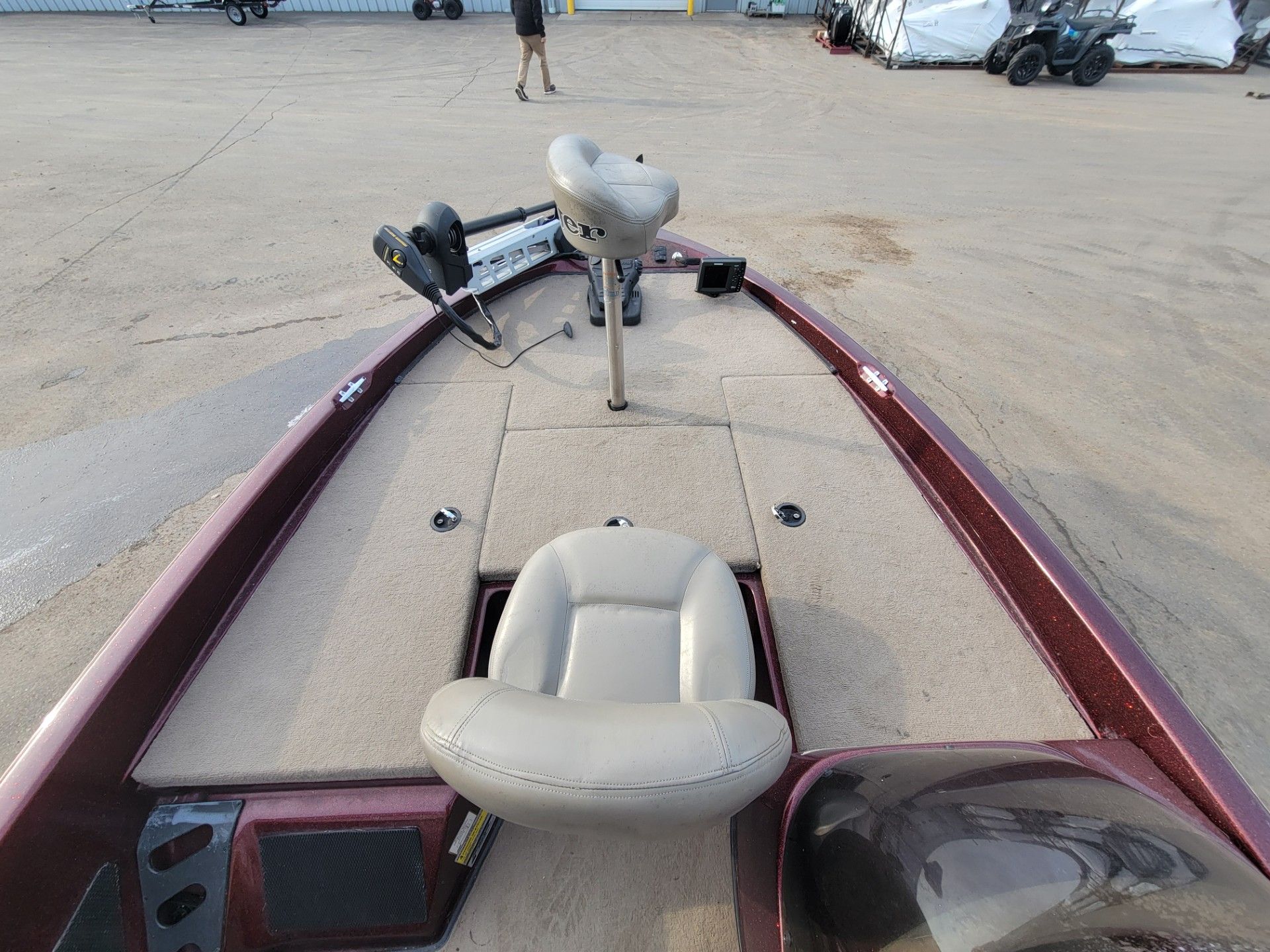 2003 Ranger 175SVS in Kaukauna, Wisconsin - Photo 9