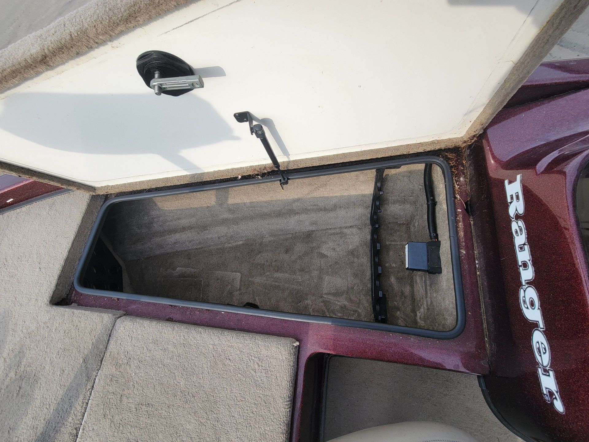 2003 Ranger 175SVS in Kaukauna, Wisconsin - Photo 12