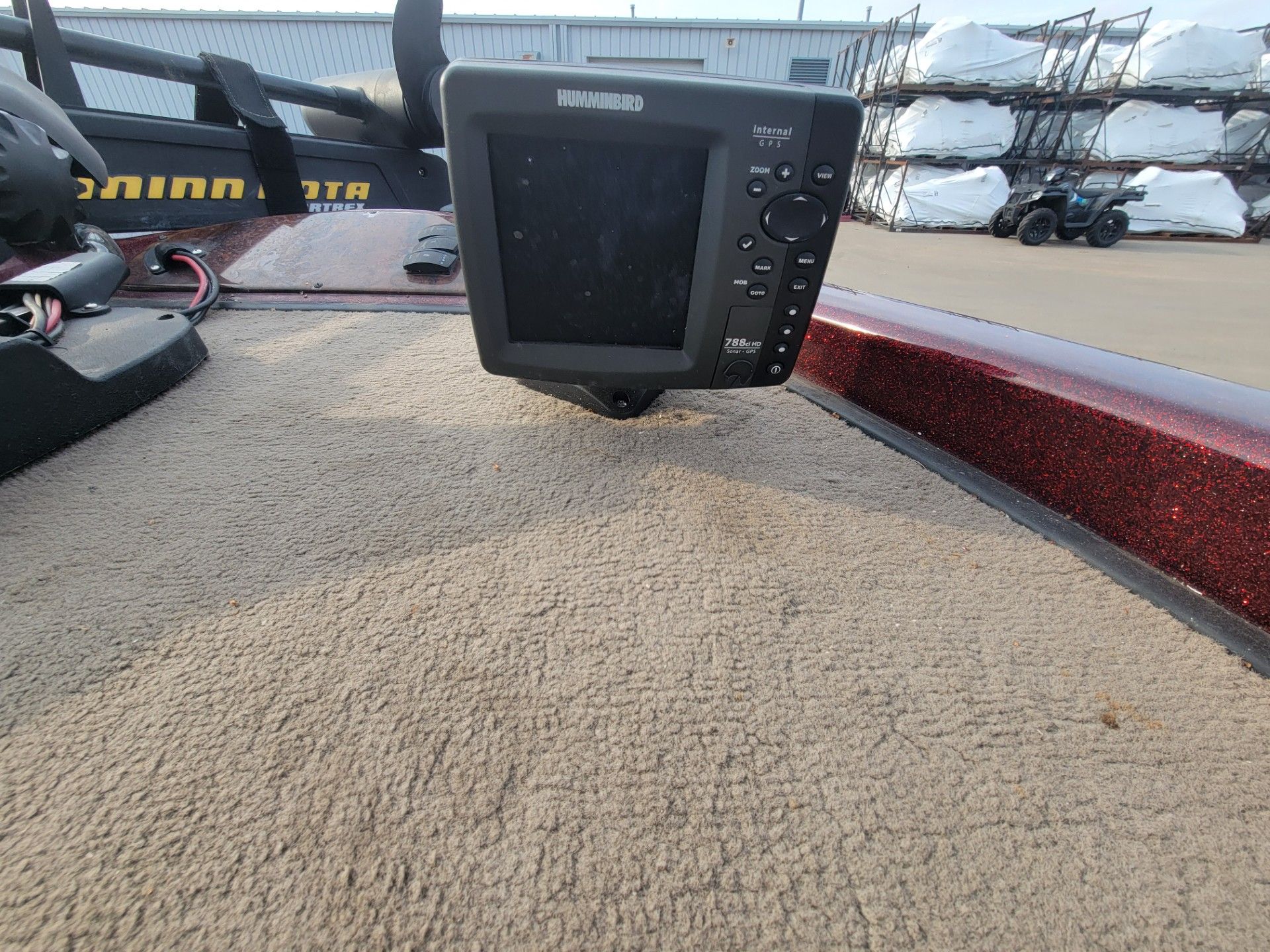 2003 Ranger 175SVS in Kaukauna, Wisconsin - Photo 14