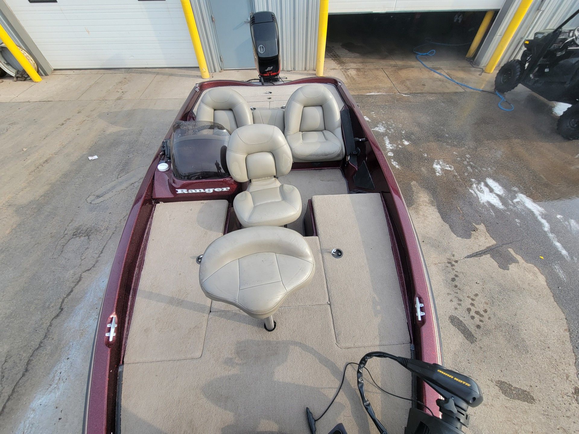 2003 Ranger 175SVS in Kaukauna, Wisconsin - Photo 15