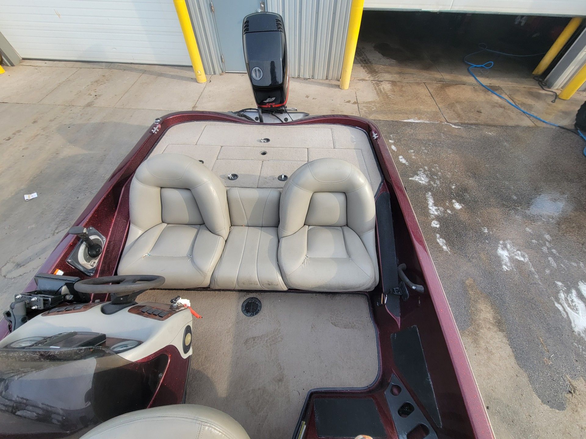 2003 Ranger 175SVS in Kaukauna, Wisconsin - Photo 16