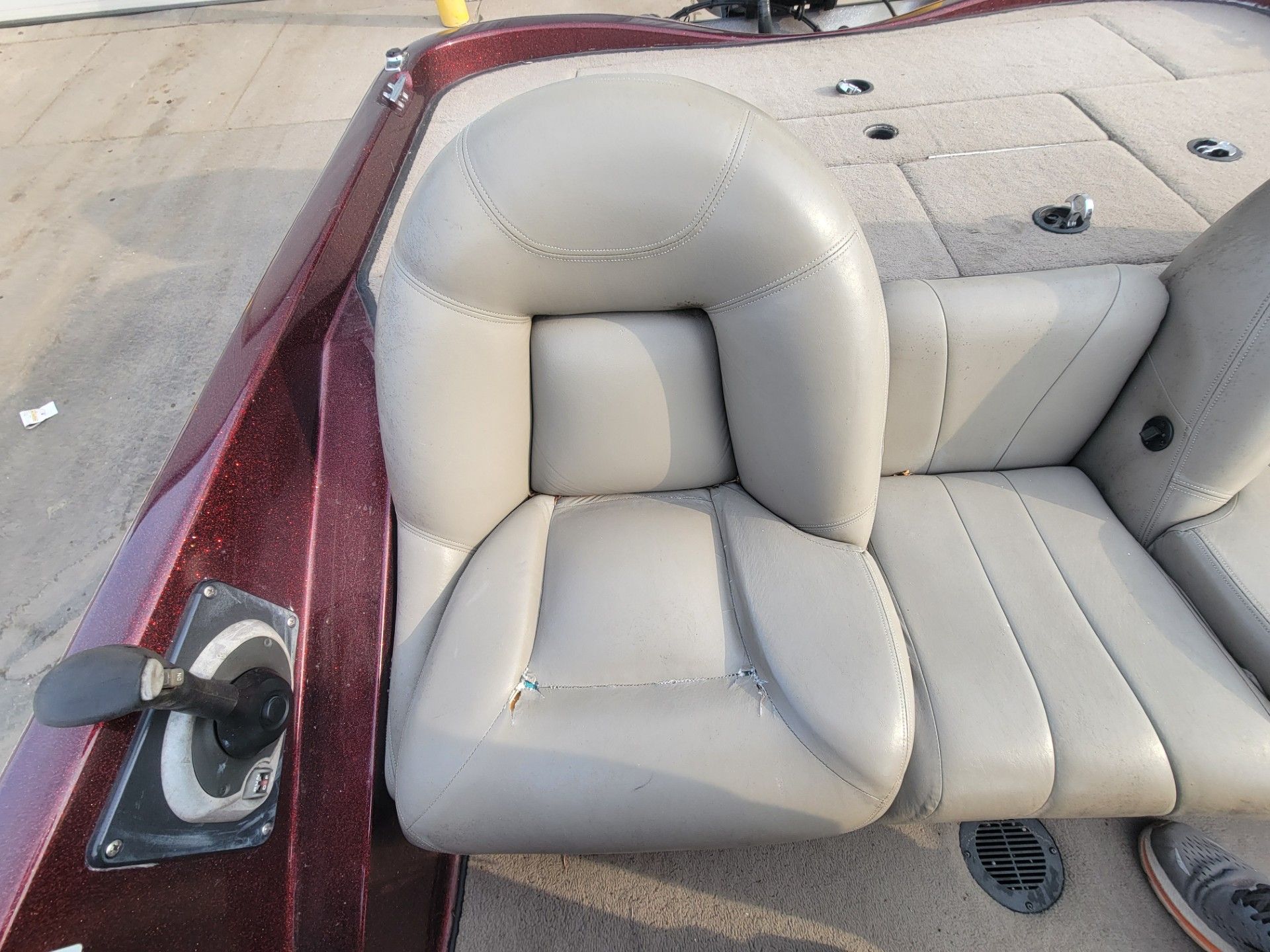 2003 Ranger 175SVS in Kaukauna, Wisconsin - Photo 18