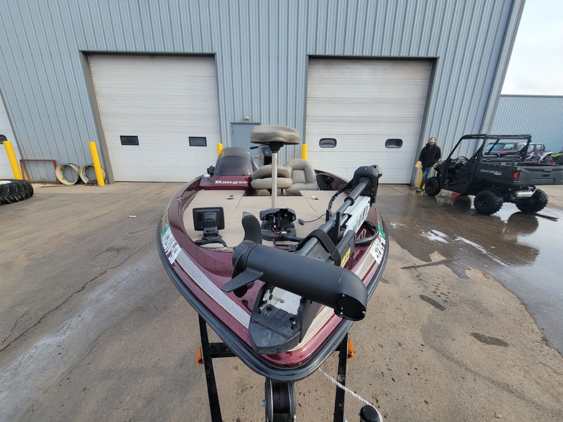 2003 Ranger 175SVS in Kaukauna, Wisconsin - Photo 8