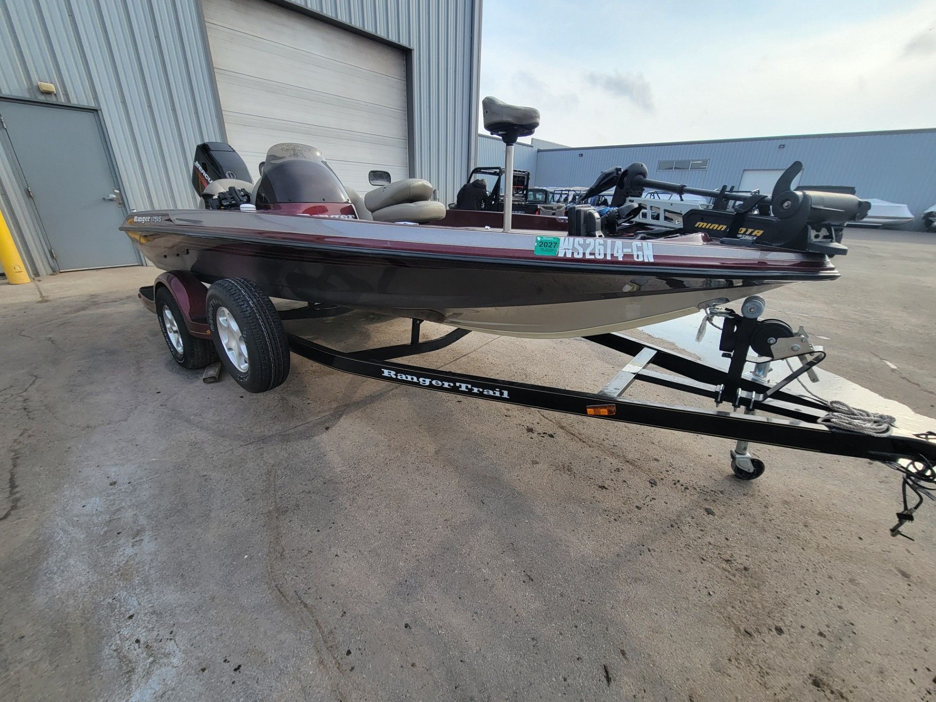 2003 Ranger 175SVS in Kaukauna, Wisconsin - Photo 7