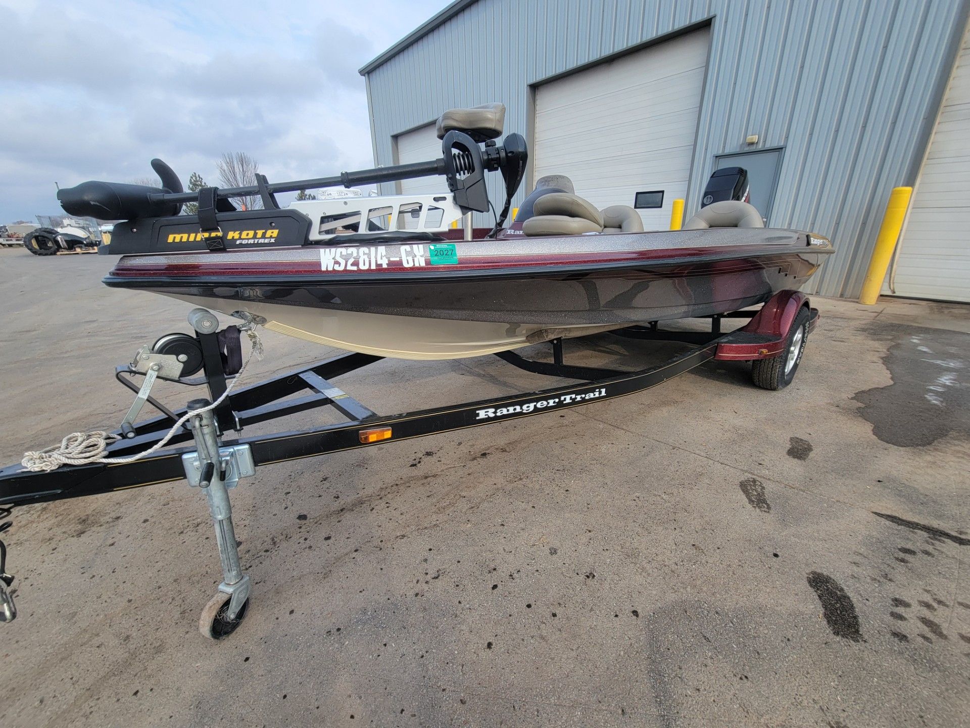 2003 Ranger 175SVS in Kaukauna, Wisconsin - Photo 2