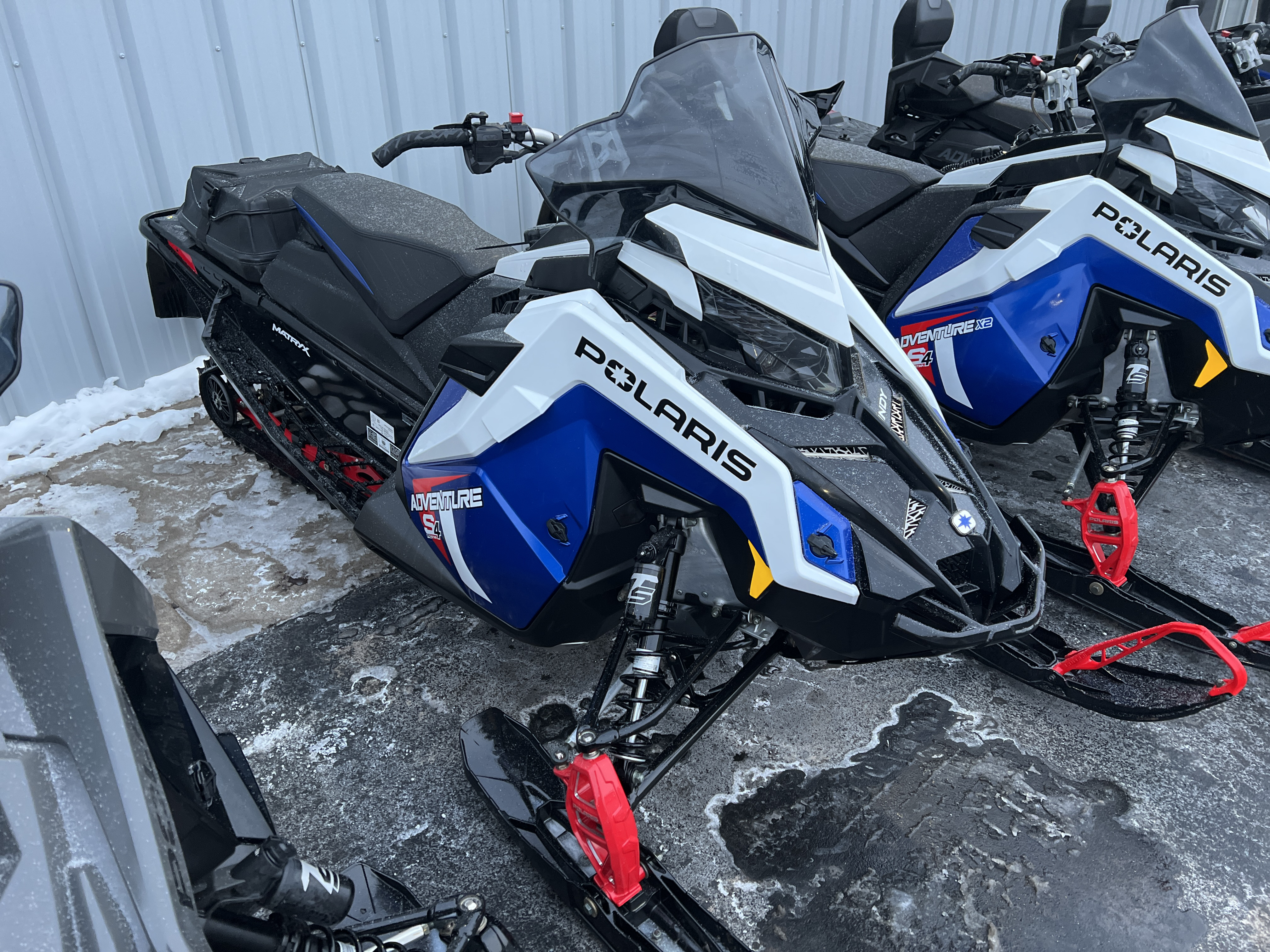 2023 Polaris ProStar S4 Indy Adventure 137 in Kaukauna, Wisconsin - Photo 1