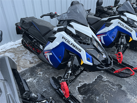 2023 Polaris ProStar S4 Indy Adventure 137 in Kaukauna, Wisconsin