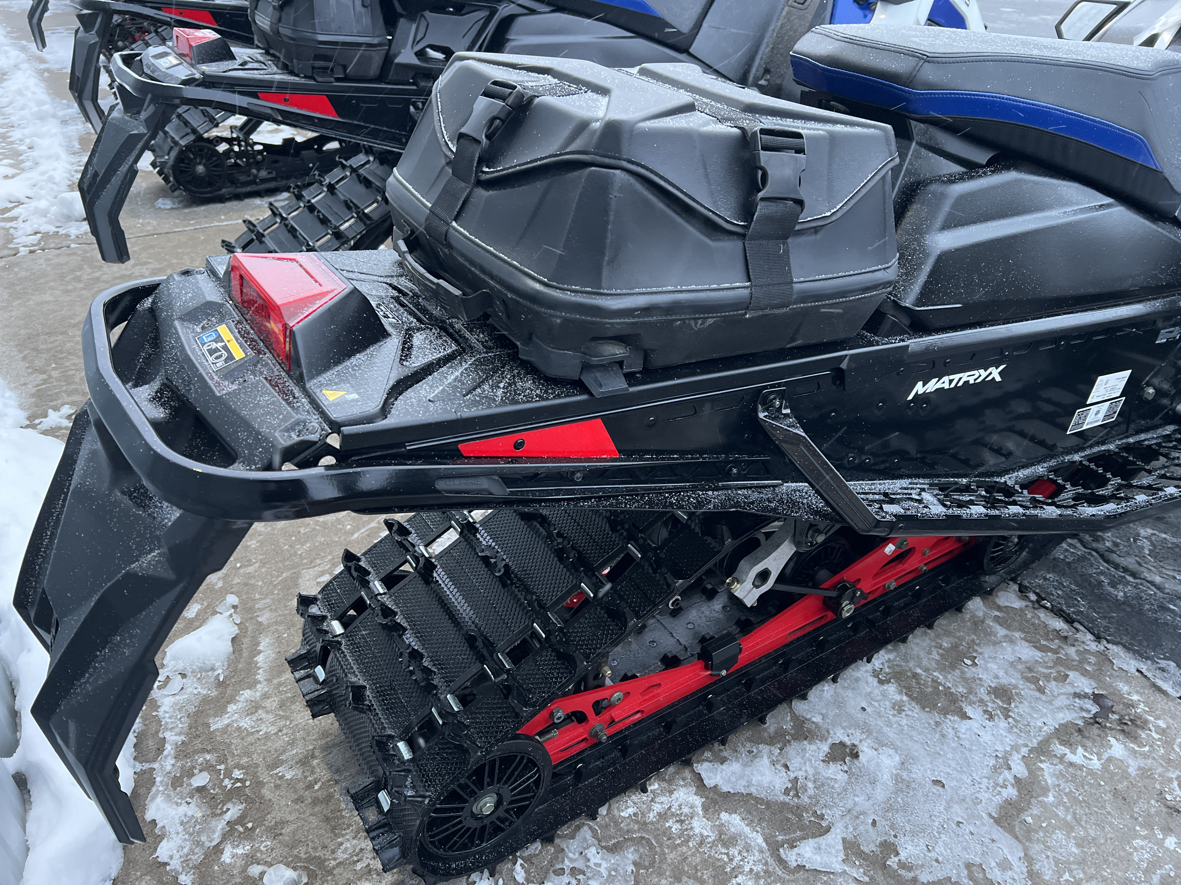 2023 Polaris ProStar S4 Indy Adventure 137 in Kaukauna, Wisconsin - Photo 2