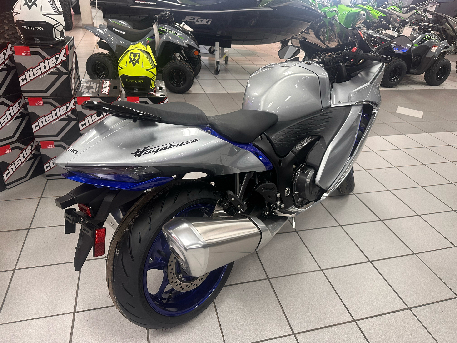 2025 Suzuki Hayabusa in Kaukauna, Wisconsin - Photo 3