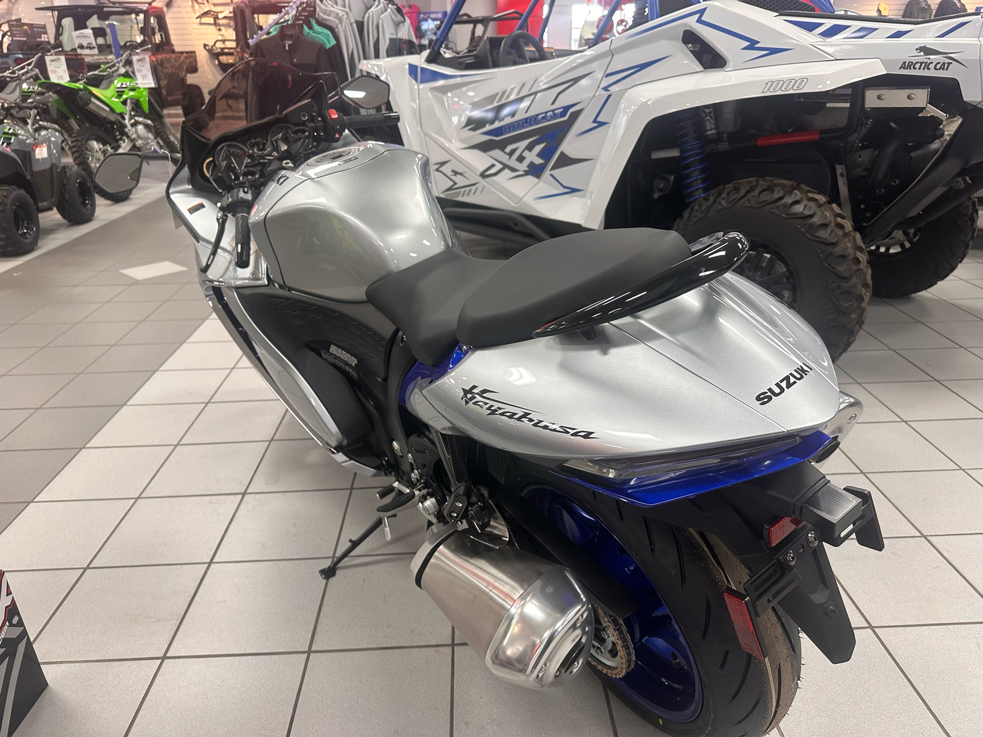 2025 Suzuki Hayabusa in Kaukauna, Wisconsin - Photo 4