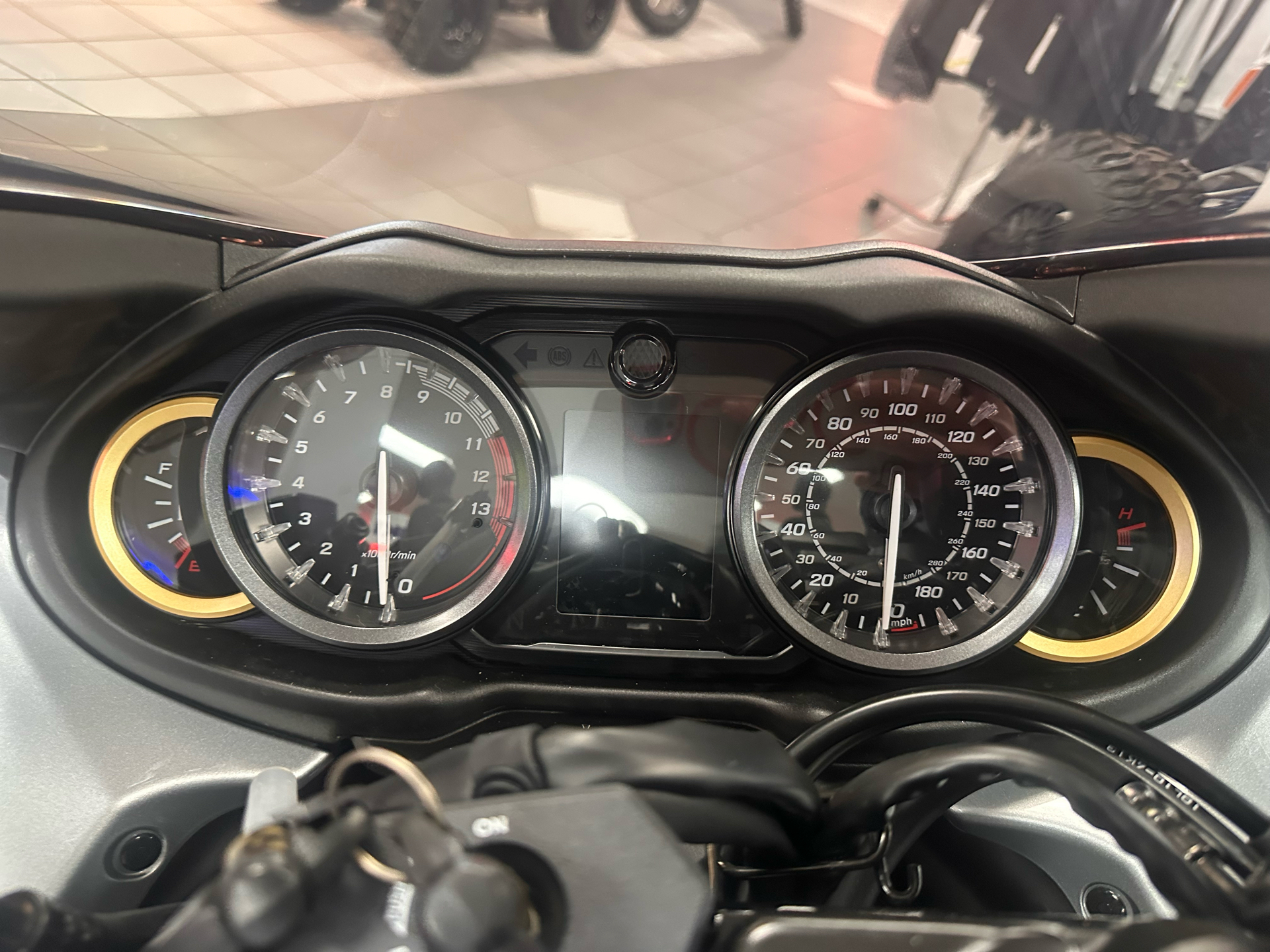 2025 Suzuki Hayabusa in Kaukauna, Wisconsin - Photo 5