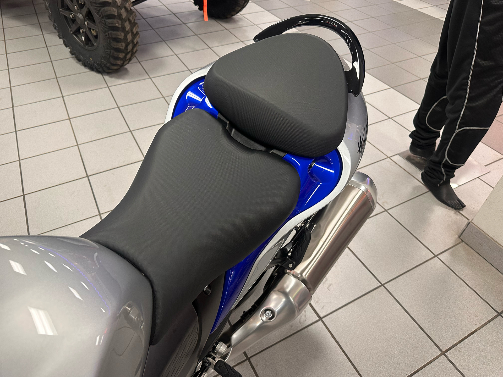 2025 Suzuki Hayabusa in Kaukauna, Wisconsin - Photo 8