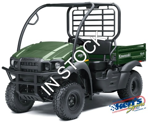 2027 Kawasaki MULE SX 4x4 ST