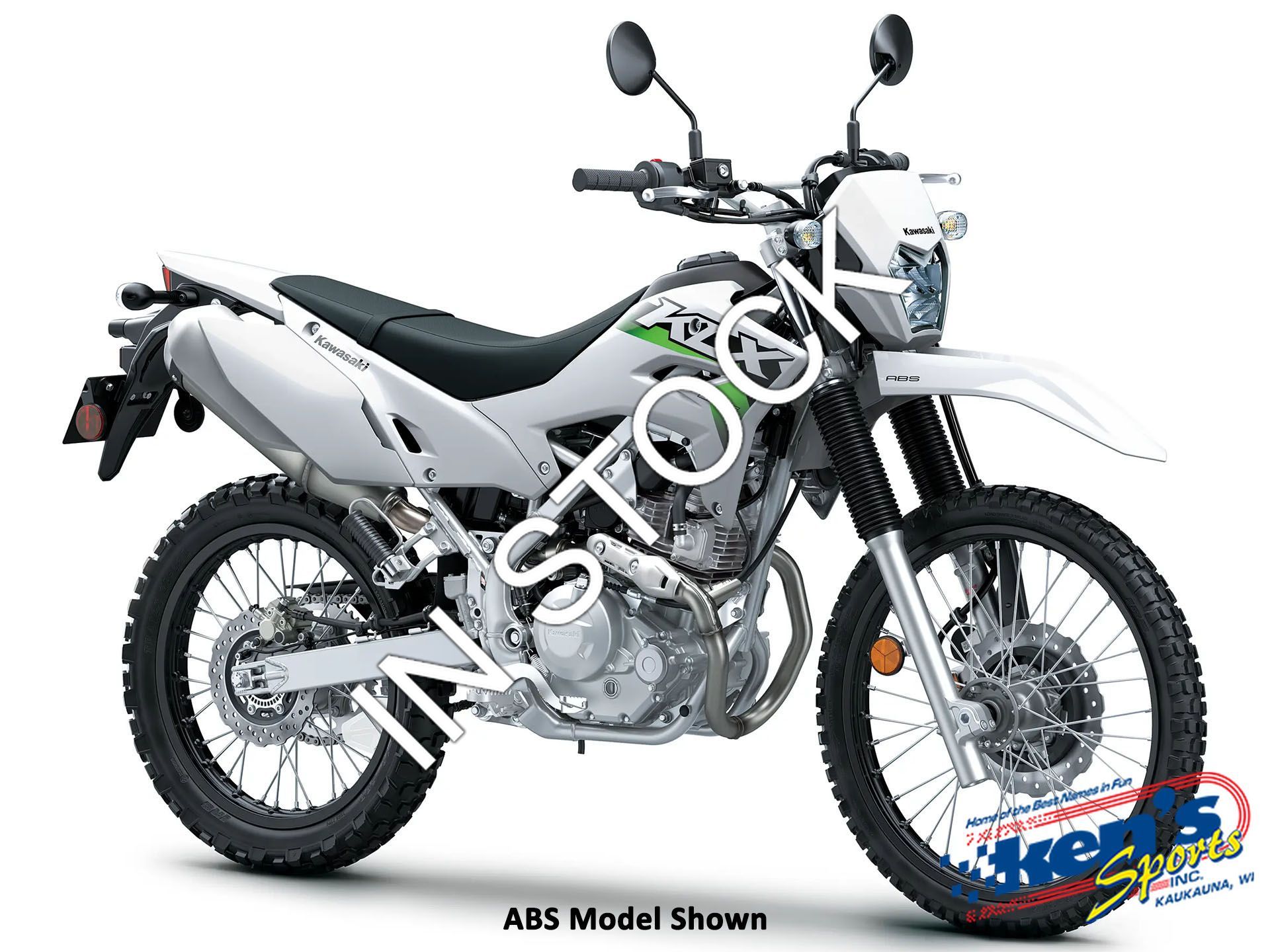 2026 Kawasaki KLX230 S