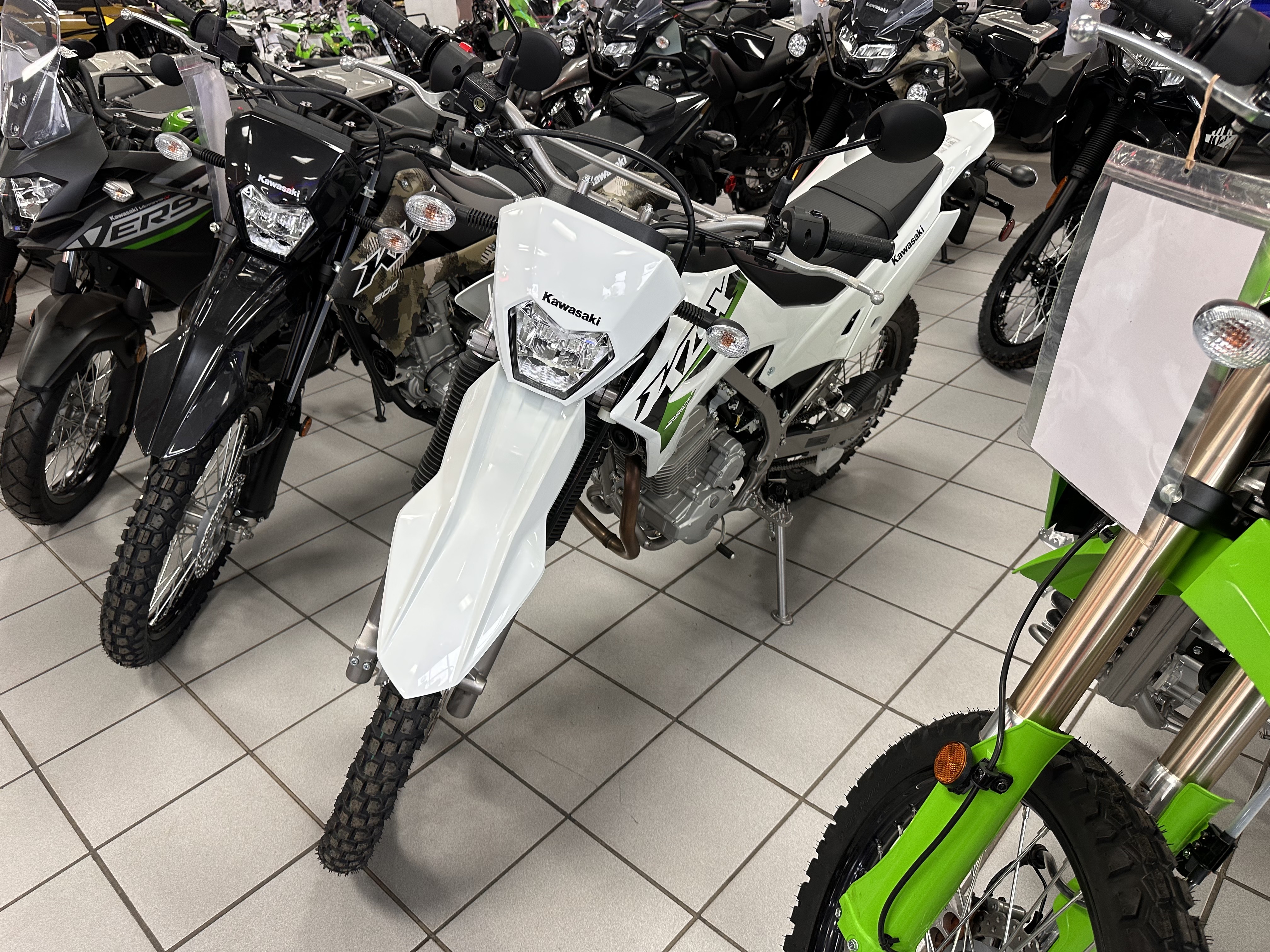 New 2026 Kawasaki KLX®230 S | Motorcycles in Kaukauna WI | 00389