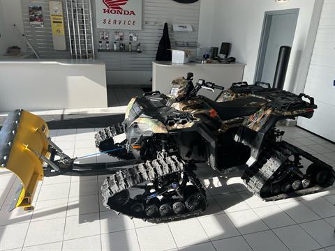2018 Polaris Sportsman 850 SP in Kaukauna, Wisconsin