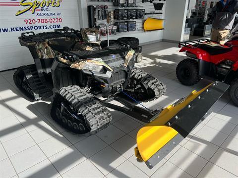 2018 Polaris Sportsman 850 SP in Kaukauna, Wisconsin - Photo 3