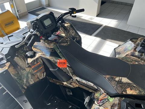 2018 Polaris Sportsman 850 SP in Kaukauna, Wisconsin - Photo 6