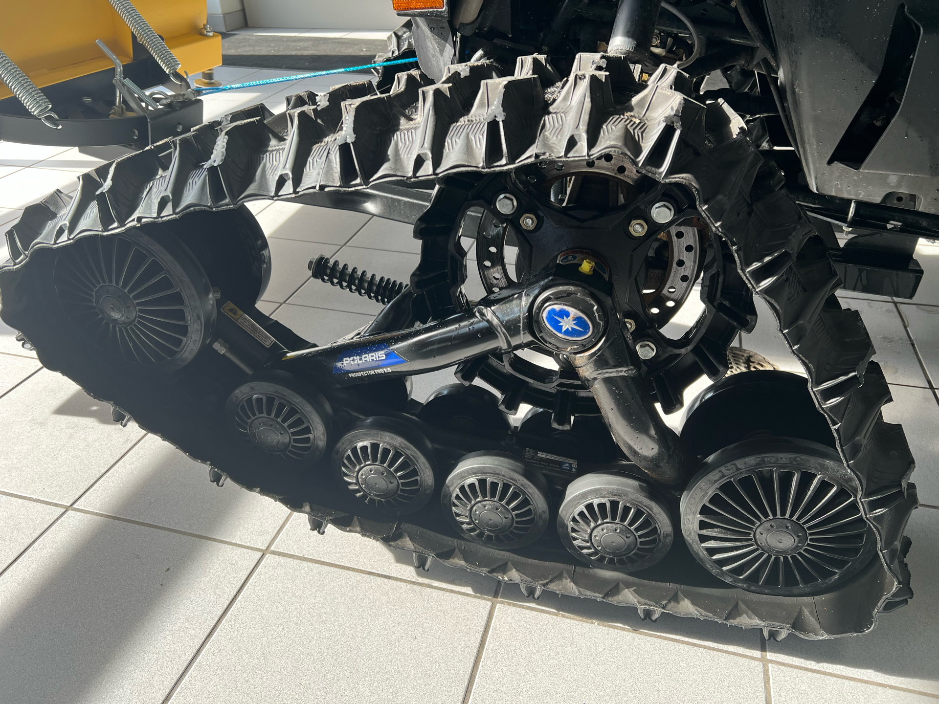 2018 Polaris Sportsman 850 SP in Kaukauna, Wisconsin - Photo 7