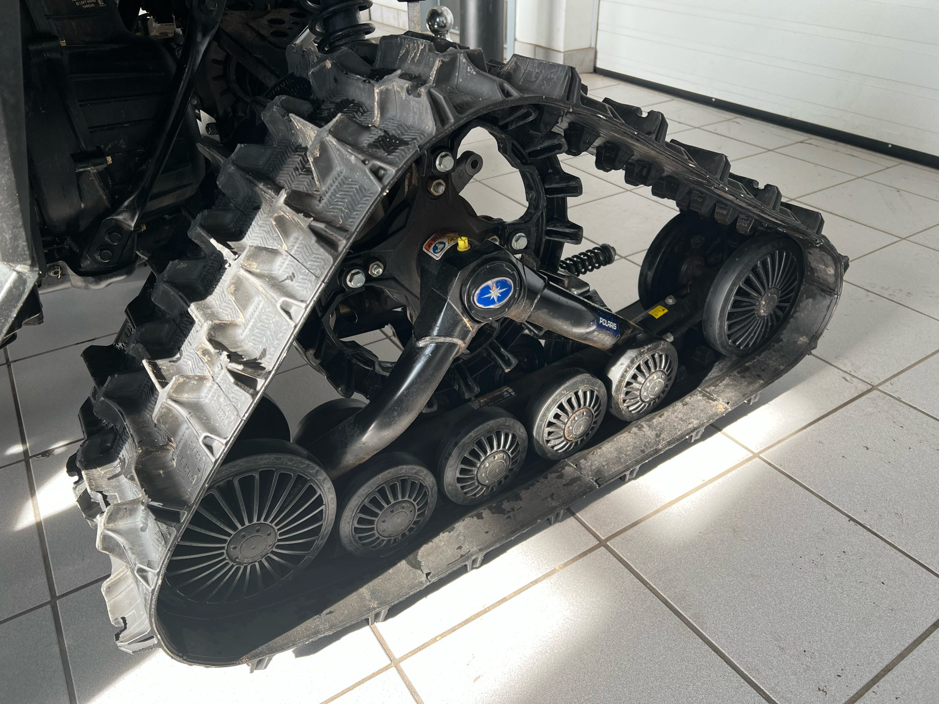 2018 Polaris Sportsman 850 SP in Kaukauna, Wisconsin - Photo 8