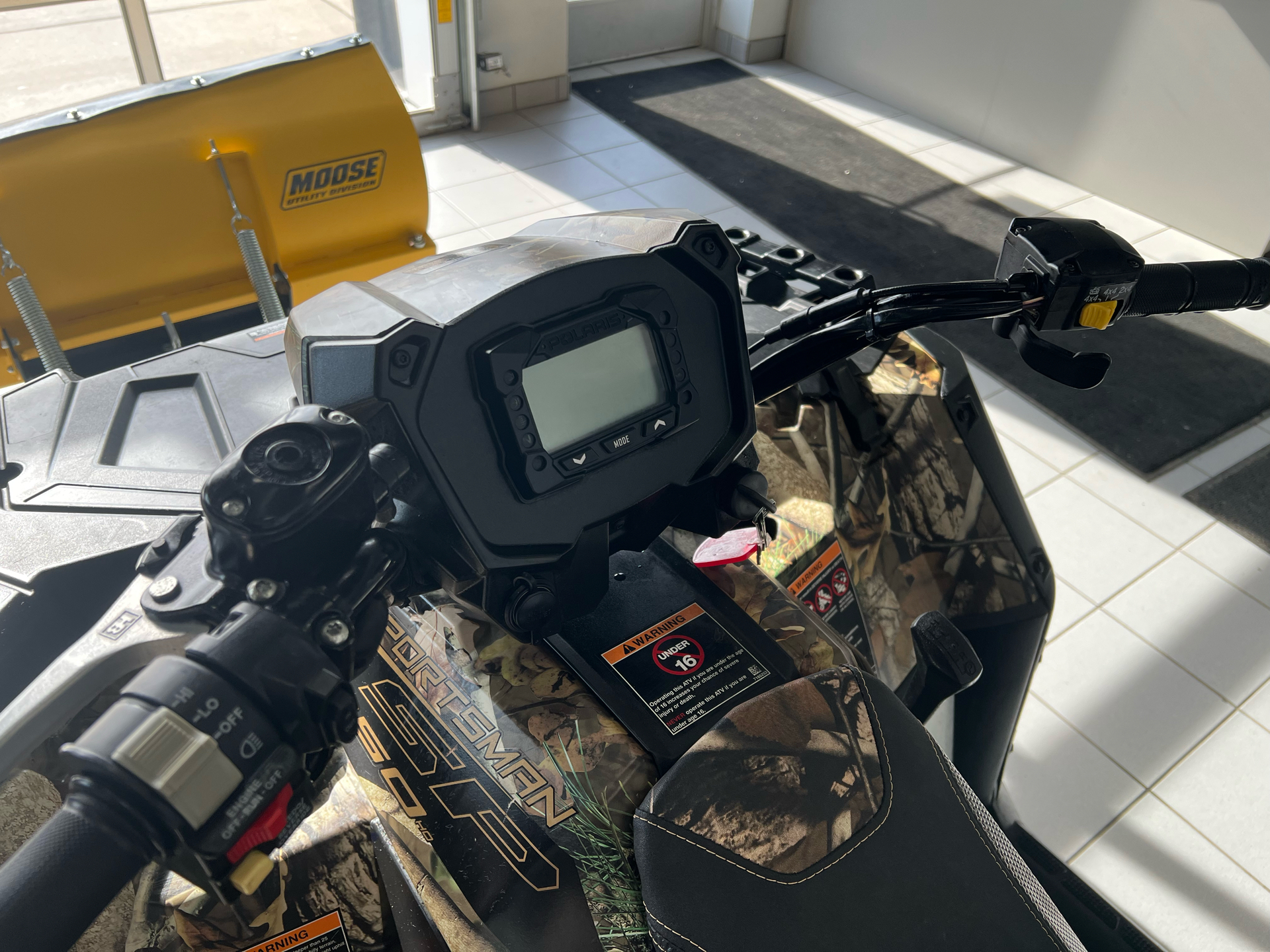 2018 Polaris Sportsman 850 SP in Kaukauna, Wisconsin - Photo 10