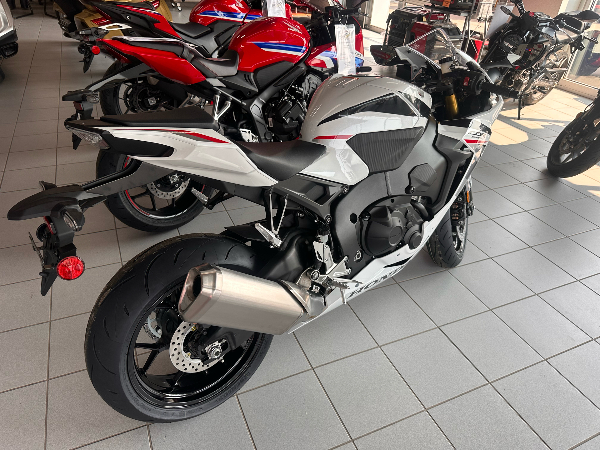 New 2026 Honda CBR1000RR | Motorcycles in Kaukauna WI | 900322