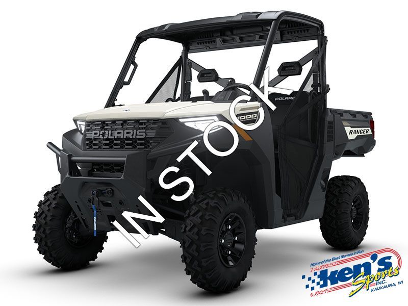 2026 Polaris Ranger 1000 Premium 1