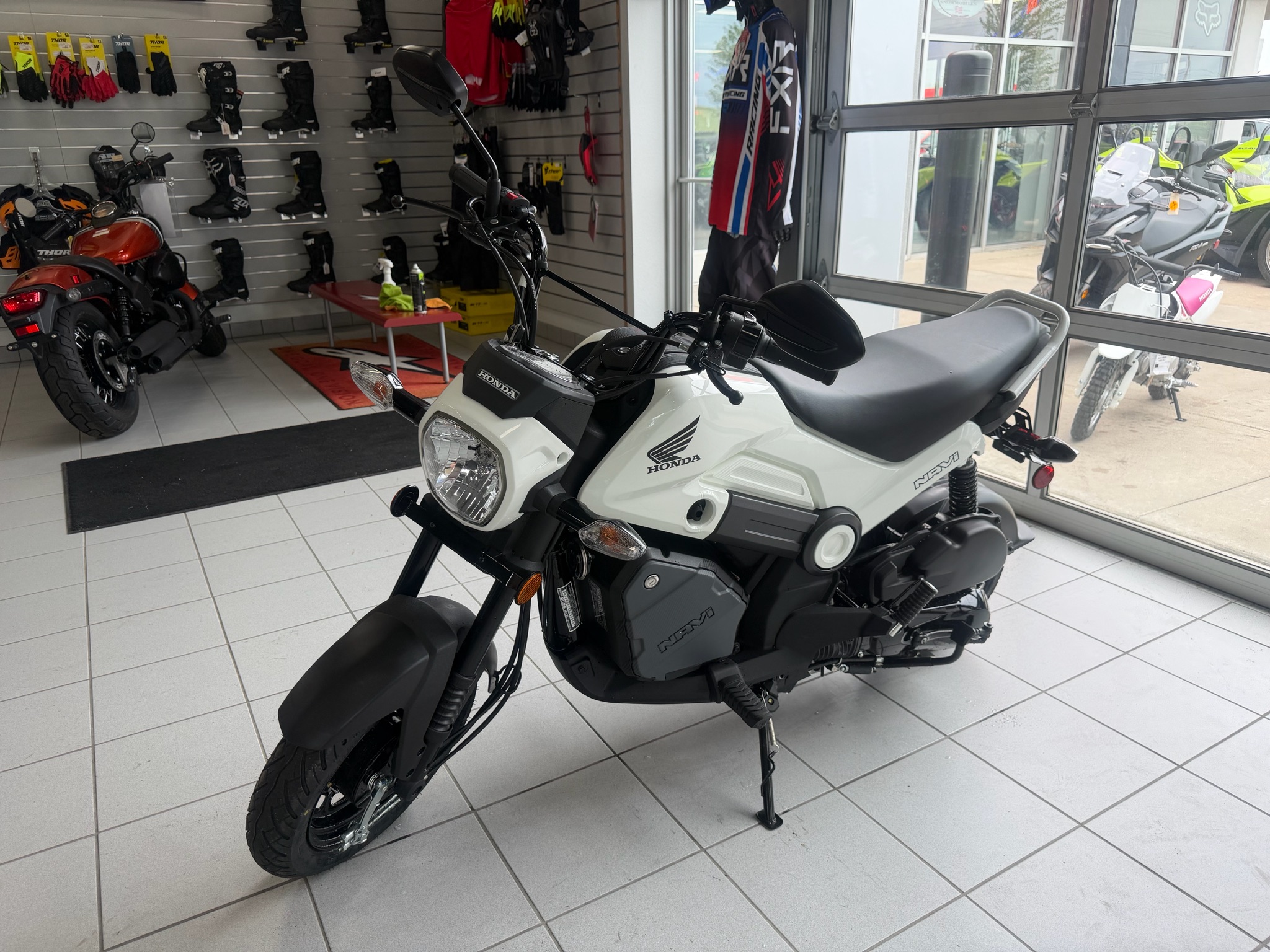 2025 Honda Navi 3