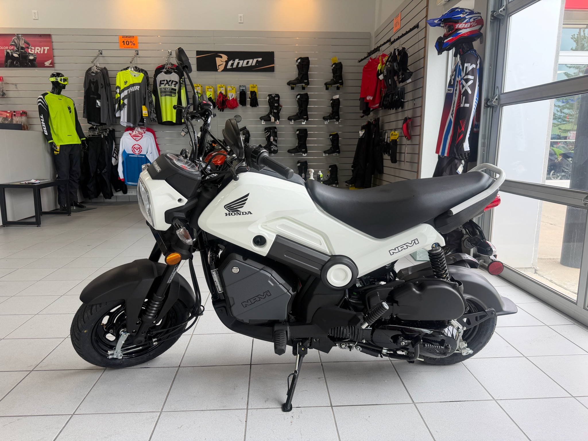 2025 Honda Navi 4