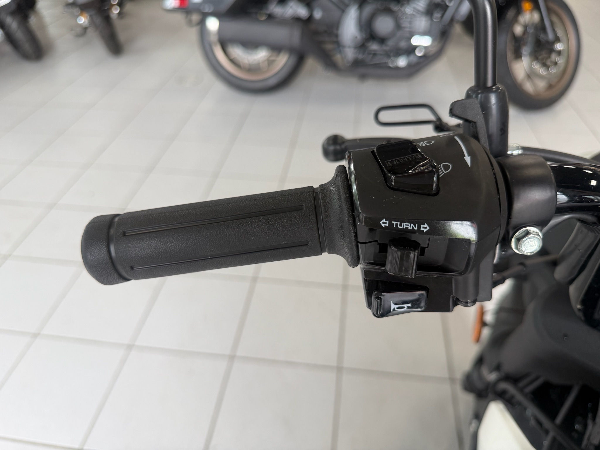 2025 Honda Navi 6