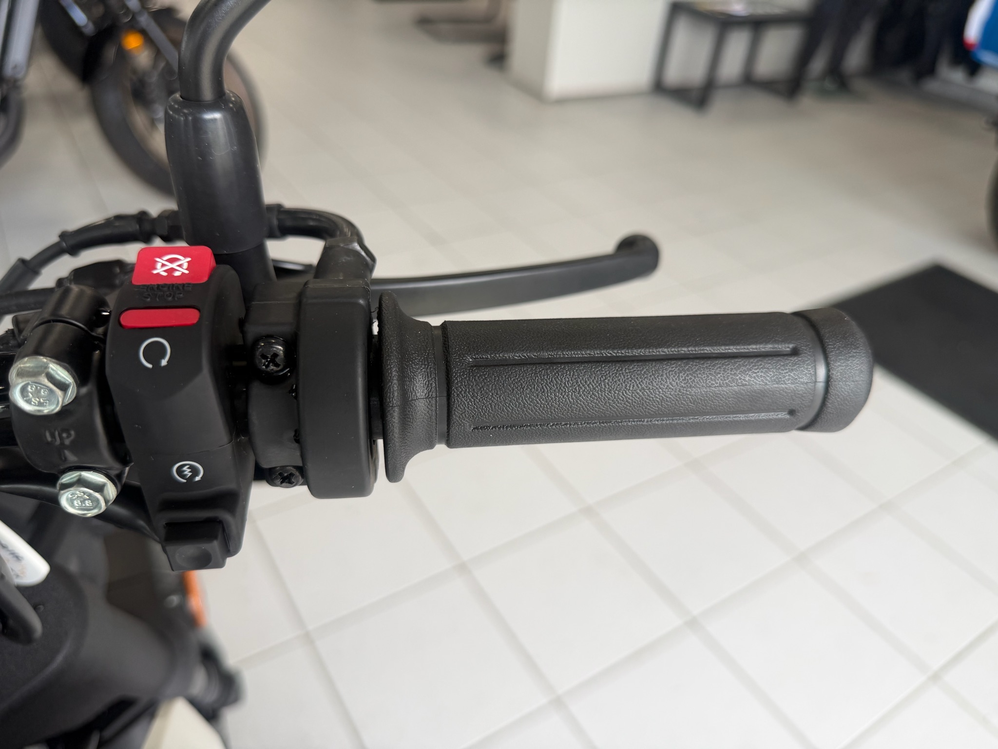 2025 Honda Navi 7