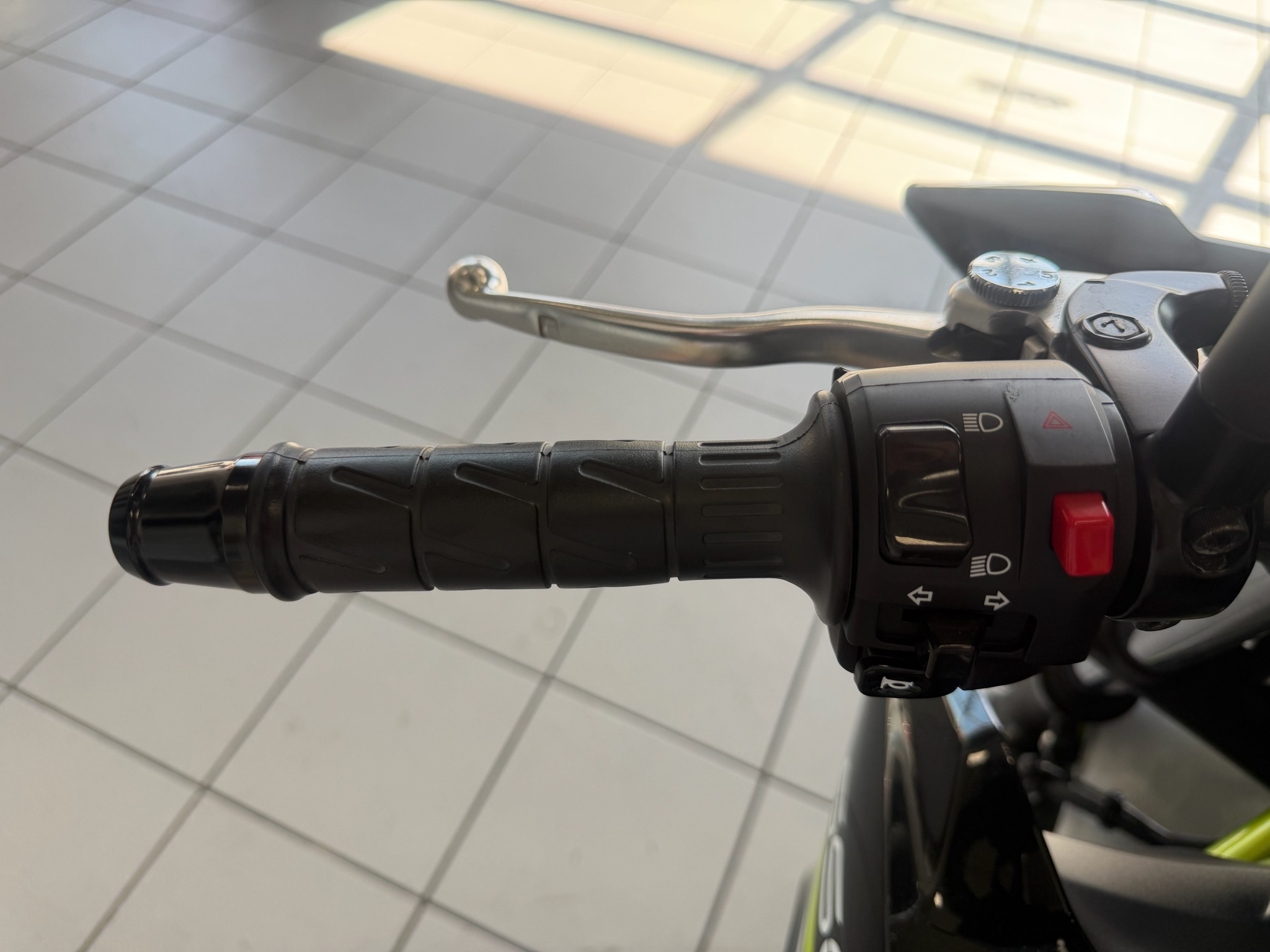 2021 Kawasaki Z650 ABS 5